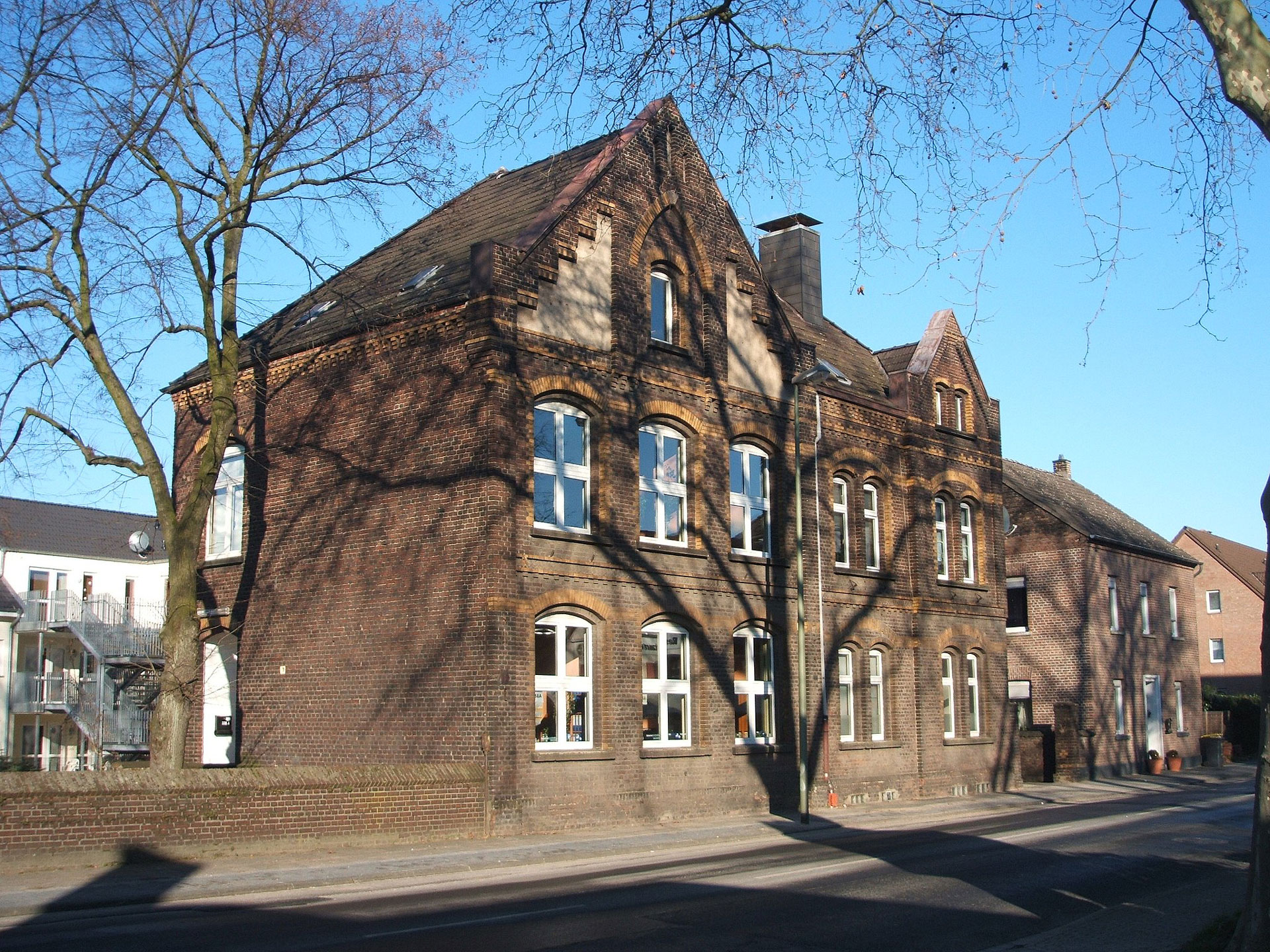 Alte Schule Düsseldorfer Landstraße