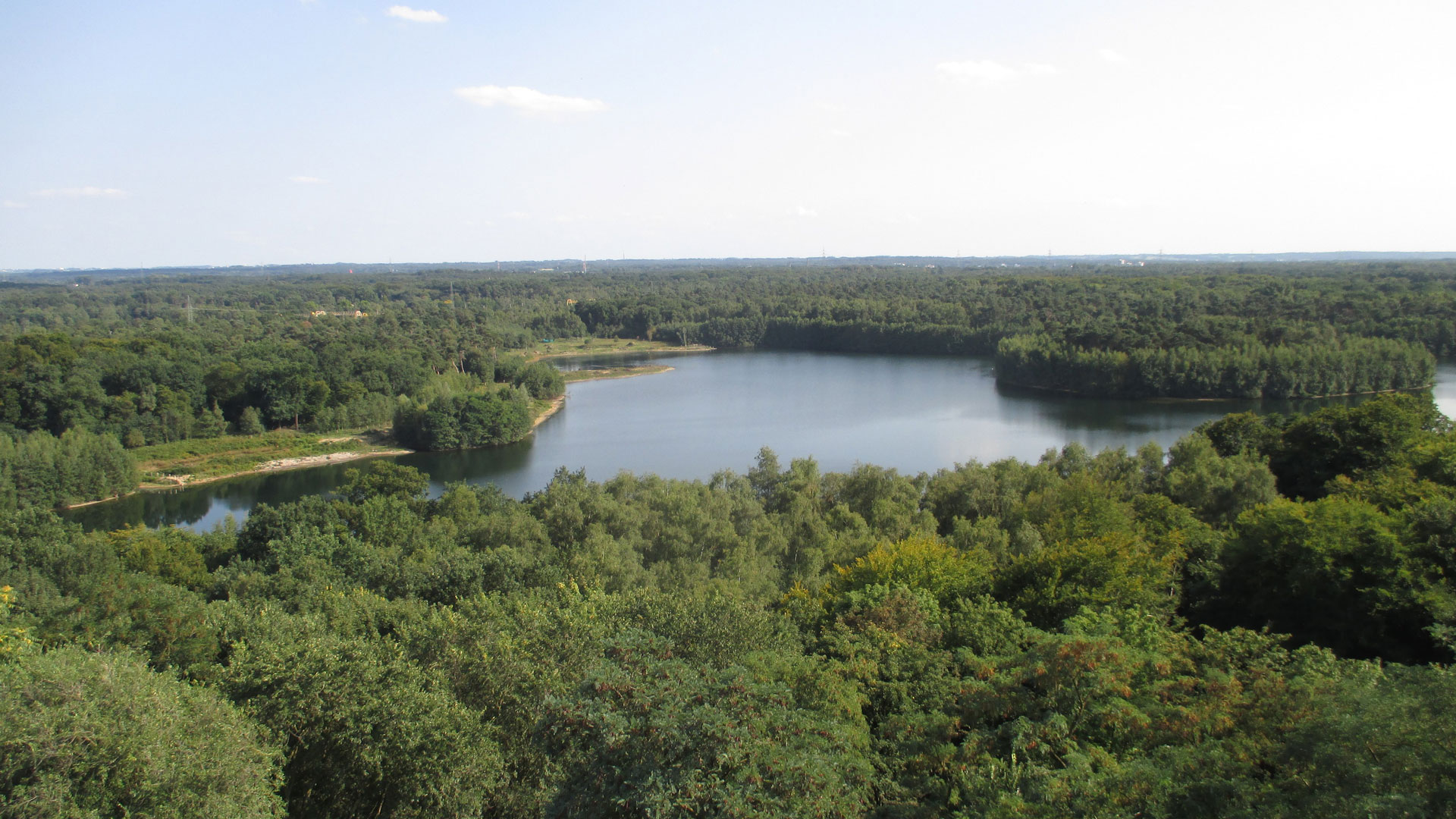 Haubachsee Duisburg