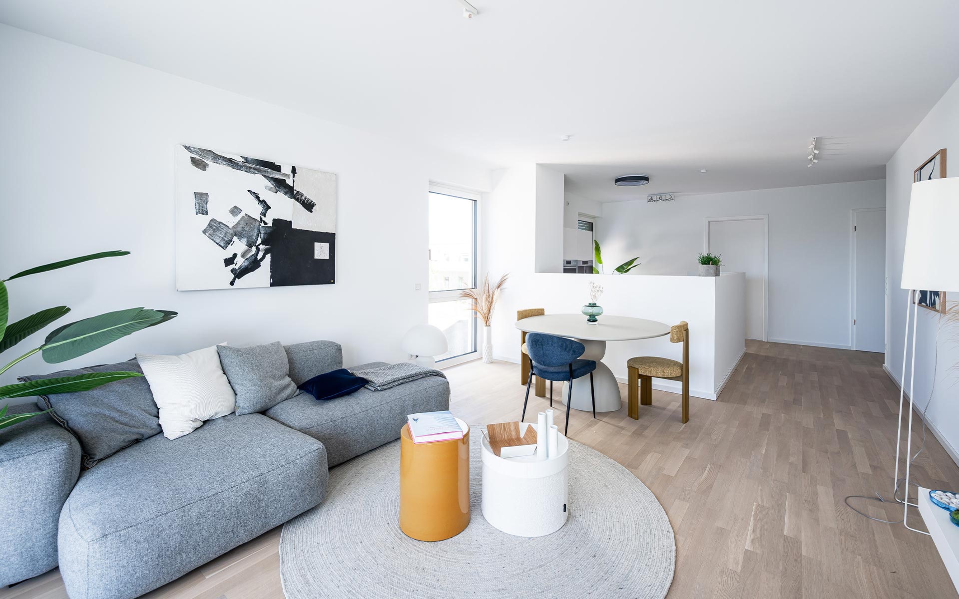 Neubauwohnung am Alten Angerbach