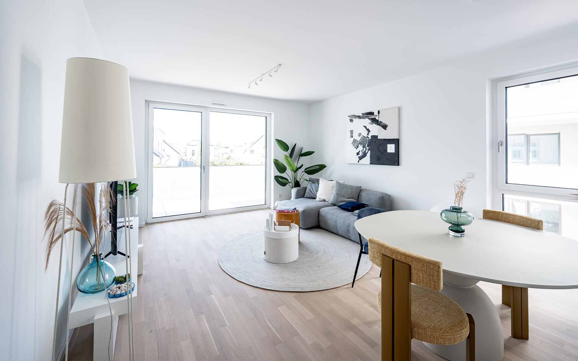 Neubauwohnung in Duisburg-Huckingen