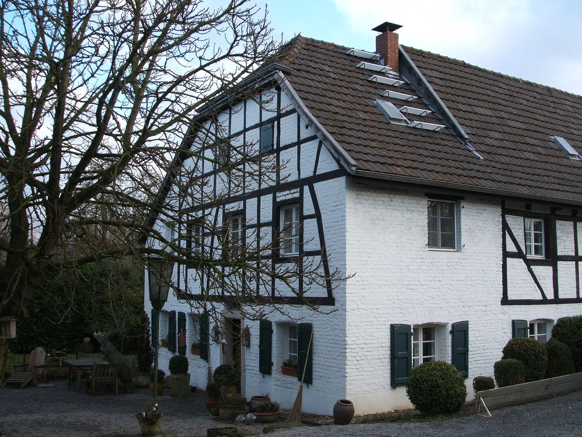 Sandmühle Duisburg